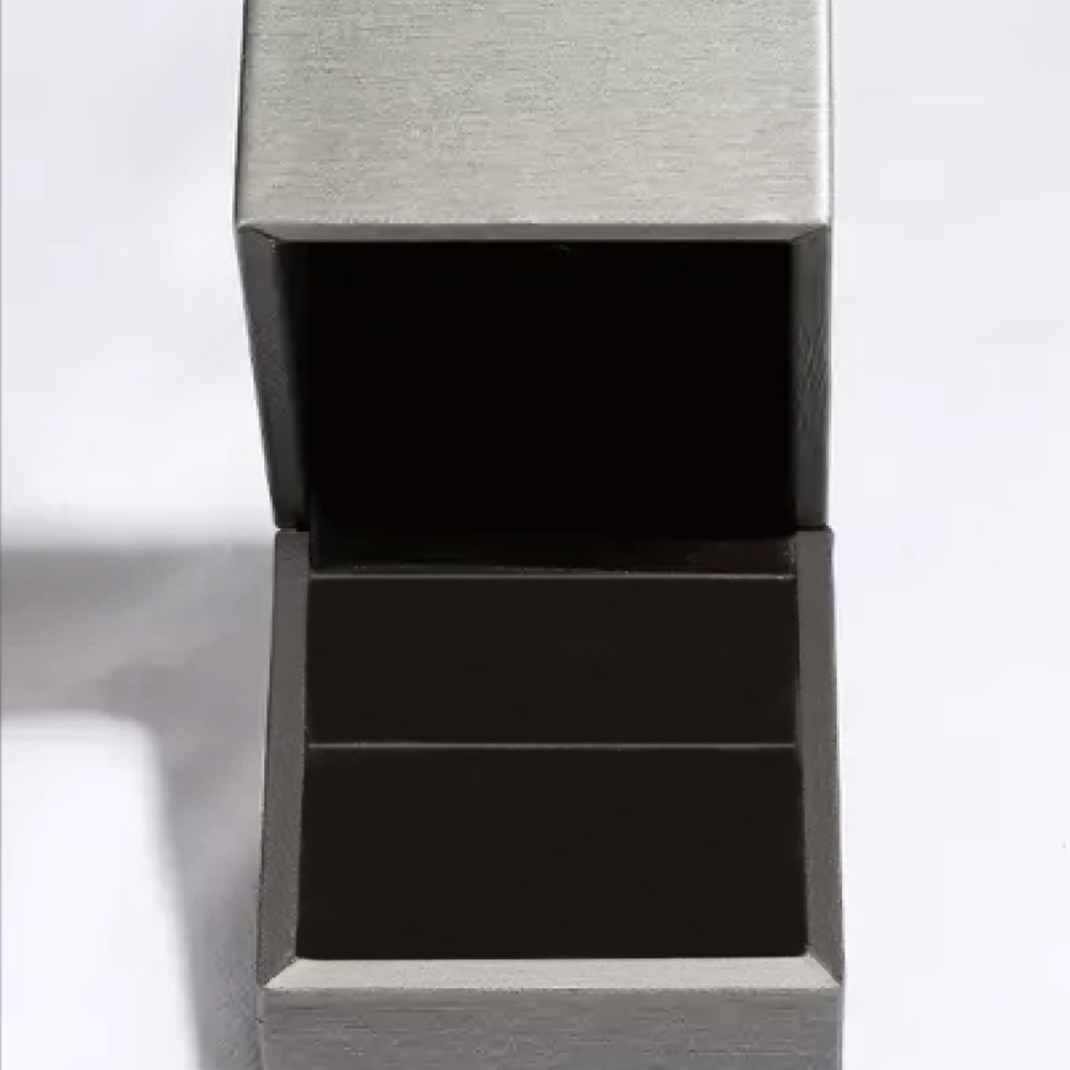 925 Sterling Silber Zirkonia-Chili-Ohrringe